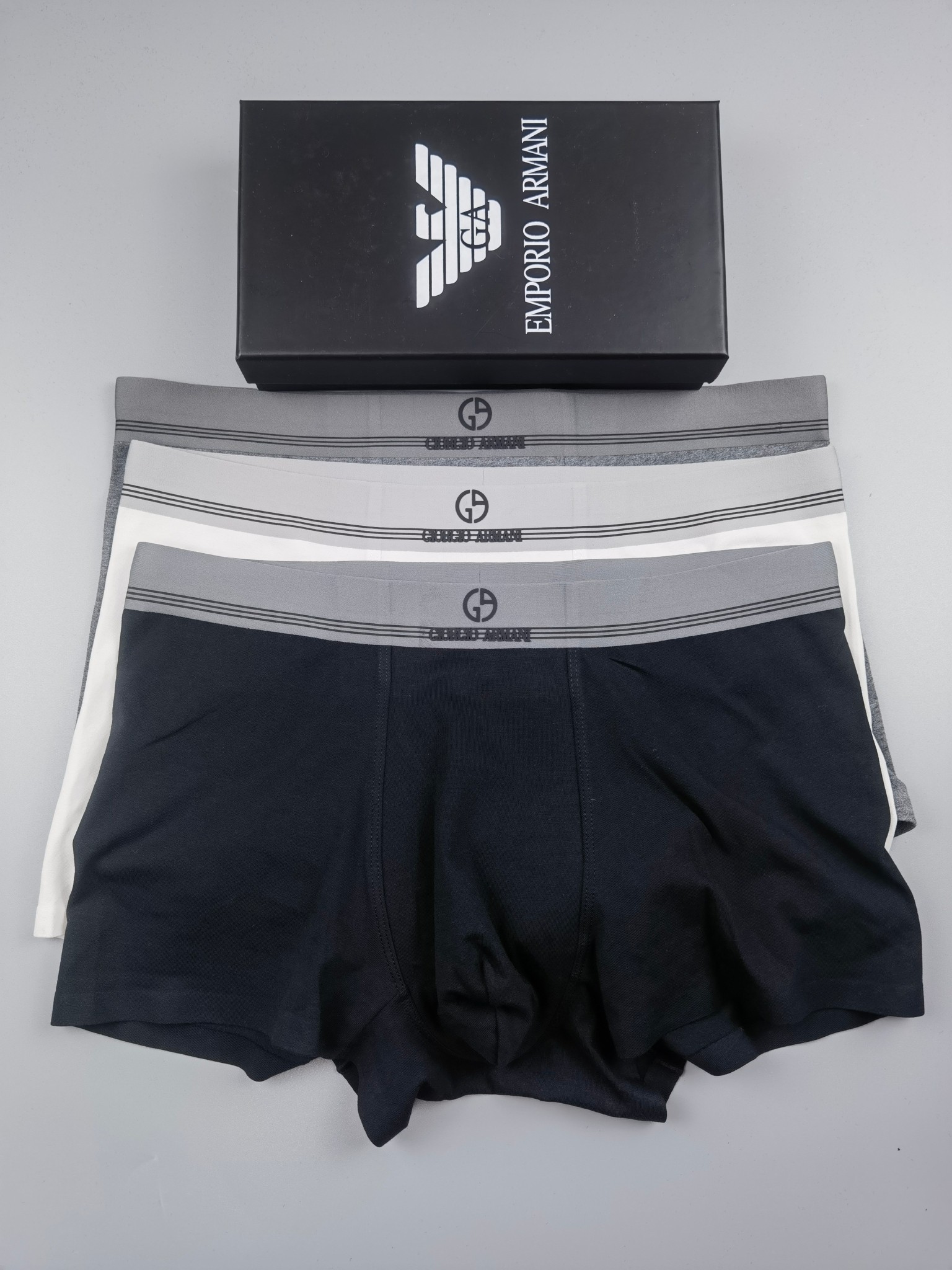 Armani boxer L-4XL 35
